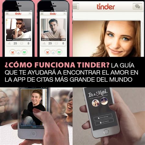 citas por internet|Tinder 